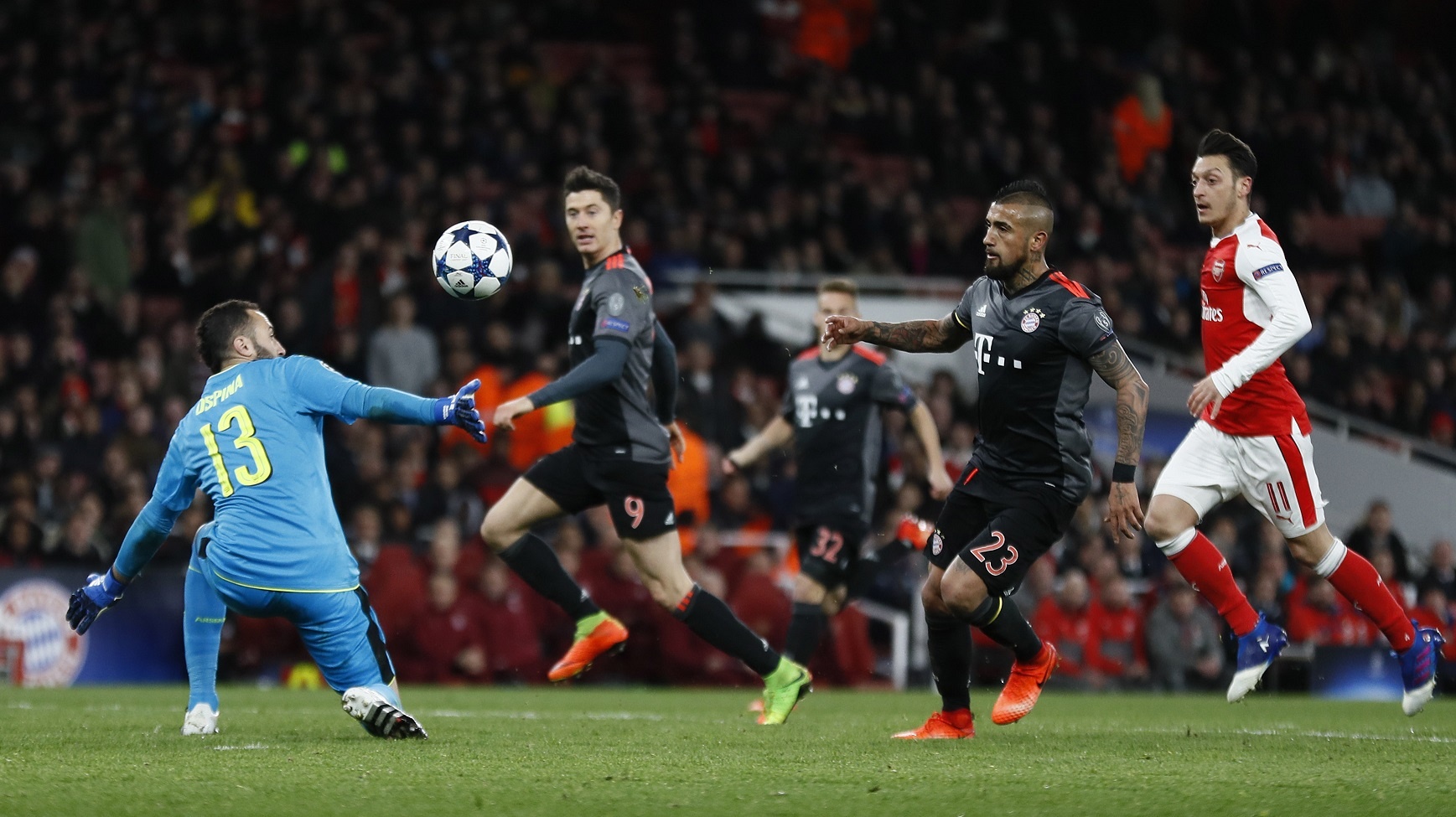 Arsenal cui dau roi Champions League anh 12