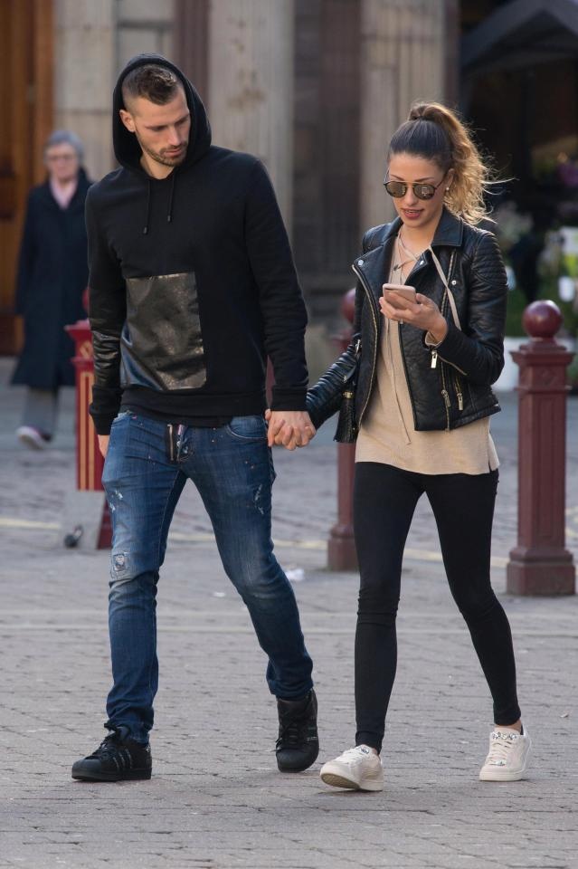 Schneiderlin trở lại Manchester ảnh 1 Schneiderlin tro lai Manchester anh 1