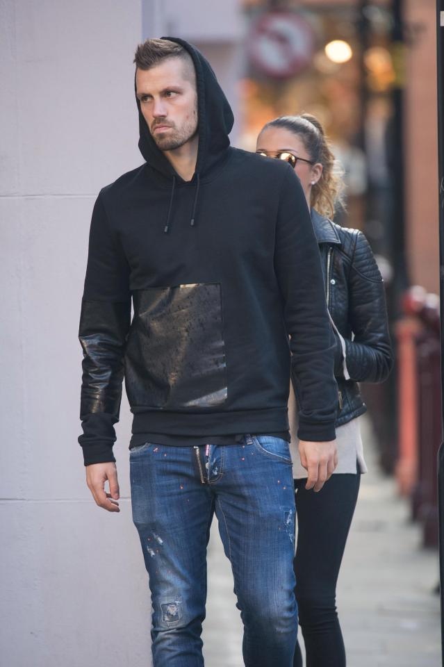 Schneiderlin trở lại Manchester ảnh 4 Schneiderlin tro lai Manchester anh 4