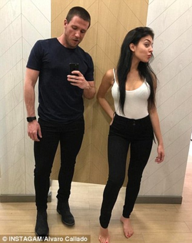 Ronaldo sành điệu đưa bạn gái đi ăn tối ảnh 5 Ronaldo sanh dieu dua ban gai di an toi anh 5