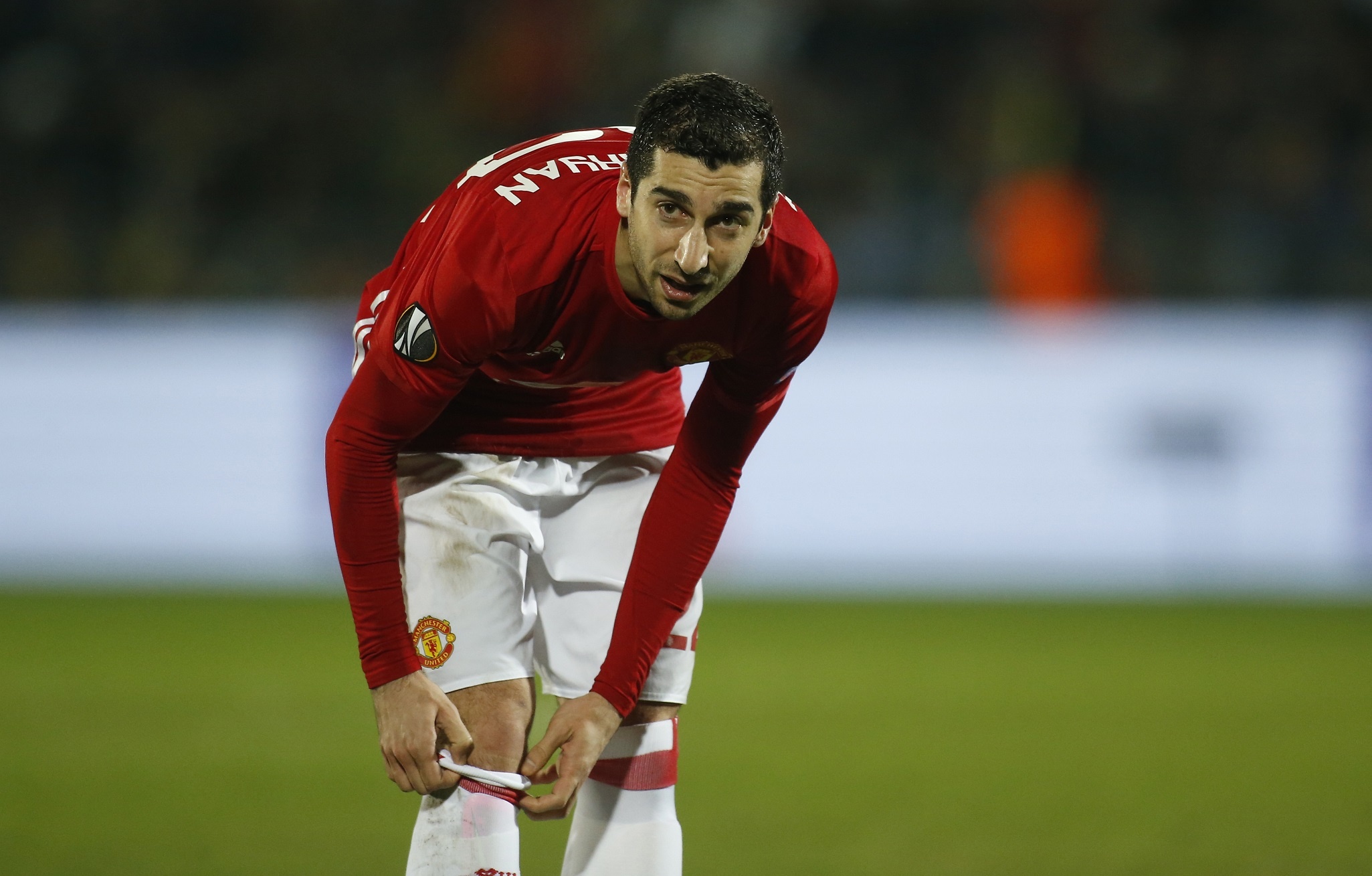 Mkhitaryan lap ky luc anh 6