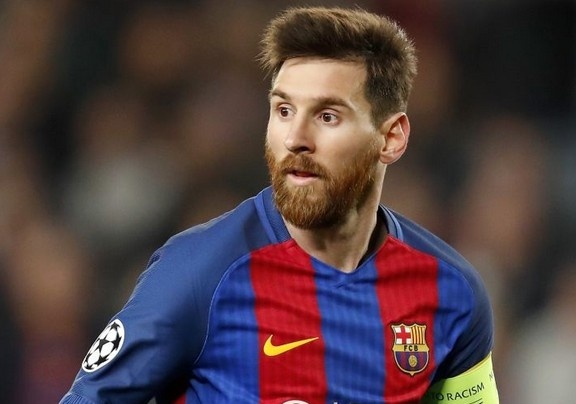 Hon 100.000 nguoi doi huy ket qua tran Barca 6-1 PSG hinh anh