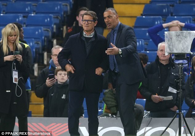 Beckham dan dau dan VIP xem tran MU anh 6