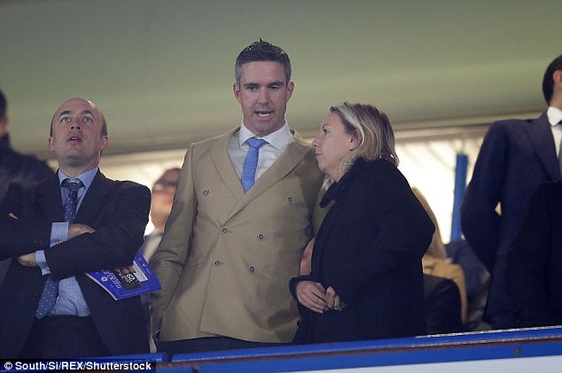 Beckham dan dau dan VIP xem tran MU anh 7