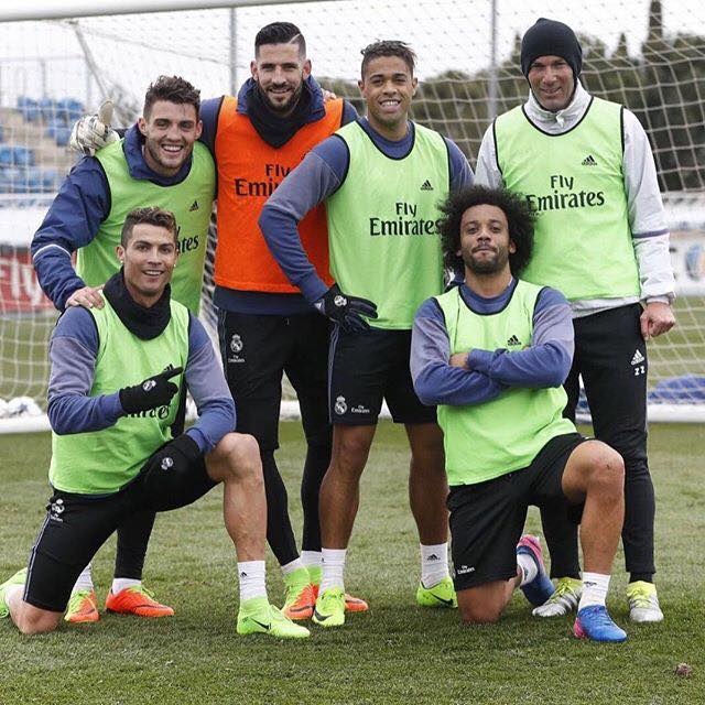 Ronaldo mở cửa miễn phí phòng gym đến hết tháng 3 ảnh 7 Ronaldo mo cua mien phi phong gym den het thang 3 anh 7