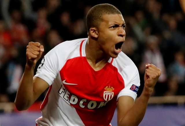 Sao tre U20 Phap toa sang giup Monaco danh bai Man City hinh anh