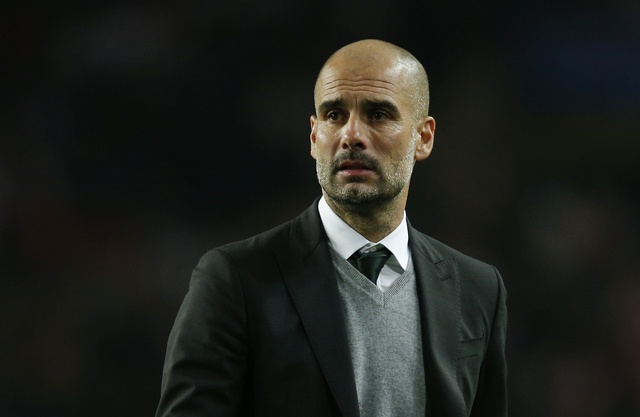 Man City cua Pep te nhat lich su hinh anh