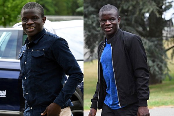 N'Golo Kante giản dị ảnh 4 N'Golo Kante gian di anh 4