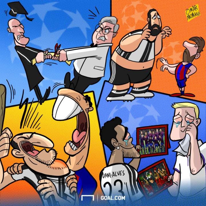 Hi hoa thoi quen khac la cua Messi va Suarez anh 11