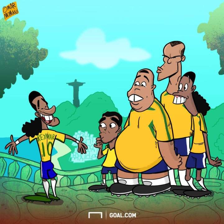 Hi hoa thoi quen khac la cua Messi va Suarez anh 6