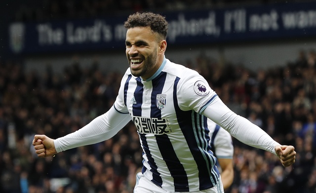 West Brom vs Arsenal (3-1): Ac mong bong bong hinh anh