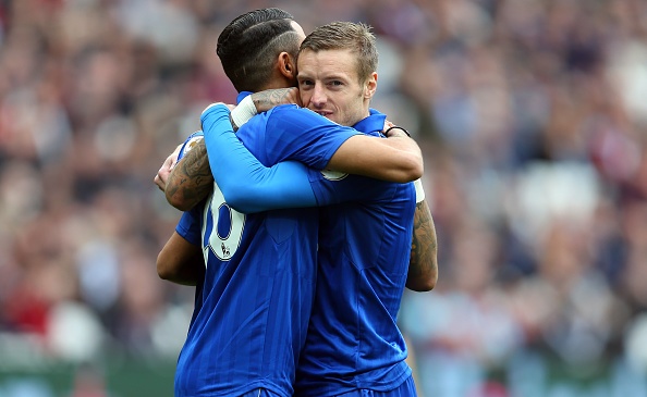 Shakespeare lap ky luc cung Leicester anh 1