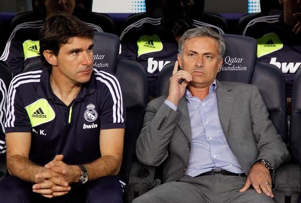 Mourinho bi chi trich tham te vi bo vao duong ham anh 1