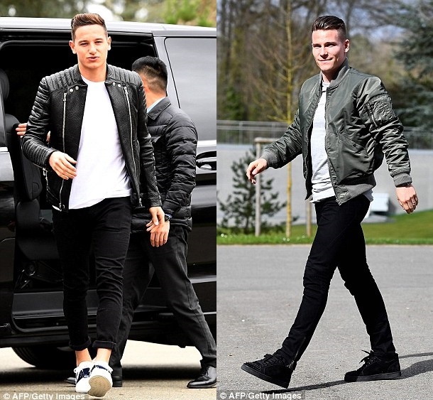 Pogba không phải lên tuyển ảnh 10 Pogba khong phai len tuyen anh 10