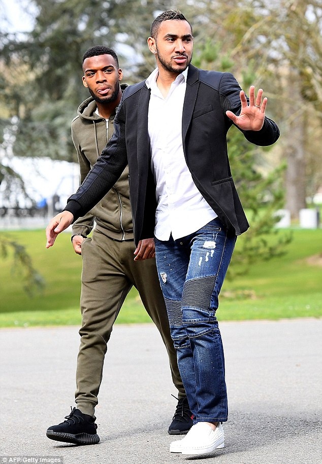 Pogba không phải lên tuyển ảnh 3 Pogba khong phai len tuyen anh 3