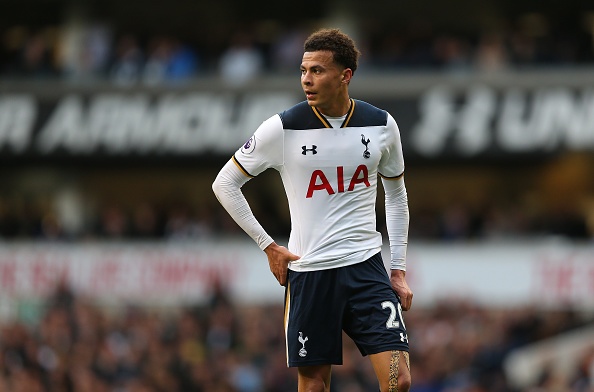 đội hình tiêu biểu vòng 29 Premier League ảnh 7 doi hinh tieu bieu vong 29 Premier League anh 7