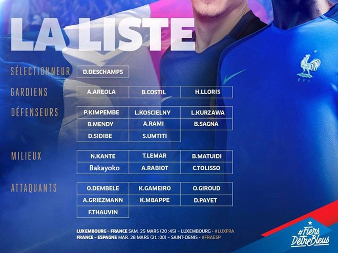 Pogba không phải lên tuyển ảnh 12 Pogba khong phai len tuyen anh 12