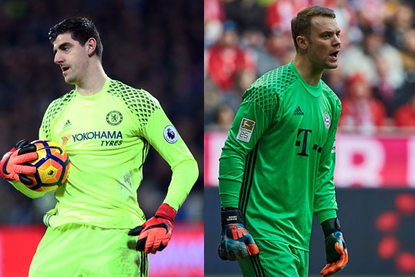 So sánh đội hình siêu sao của Nike và Adidas ảnh 3 So sanh doi hinh sieu sao cua Nike va Adidas anh 3