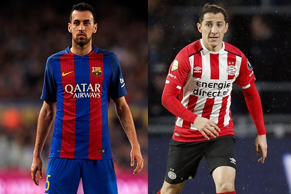 So sánh đội hình siêu sao của Nike và Adidas ảnh 9 So sanh doi hinh sieu sao cua Nike va Adidas anh 9