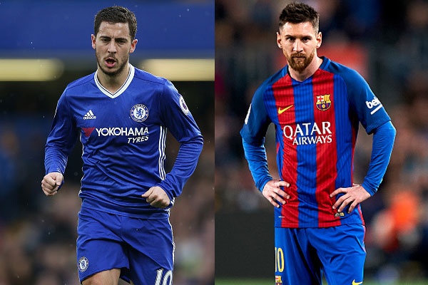 So sánh đội hình siêu sao của Nike và Adidas ảnh 11 So sanh doi hinh sieu sao cua Nike va Adidas anh 11