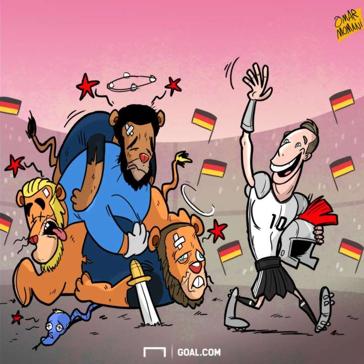 Hi hoa Mourinho xui Oezil cao benh de den MU anh 2