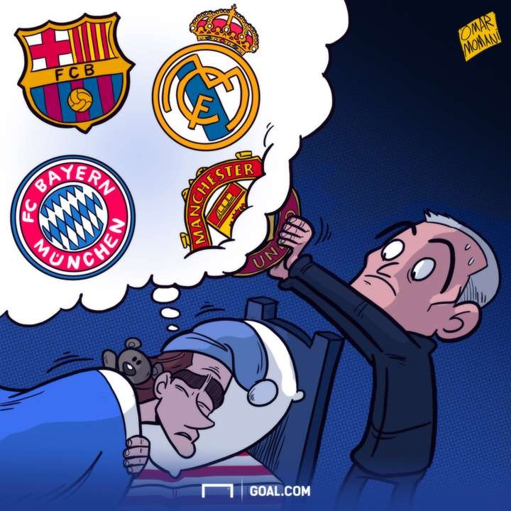 Hi hoa Mourinho xui Oezil cao benh de den MU anh 5