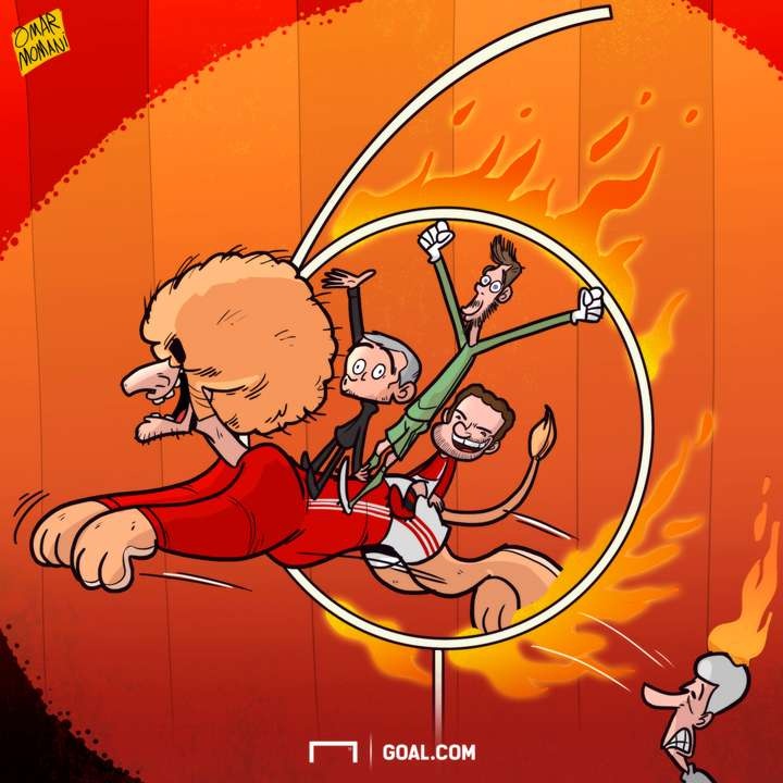 Hi hoa Mourinho xui Oezil cao benh de den MU anh 6