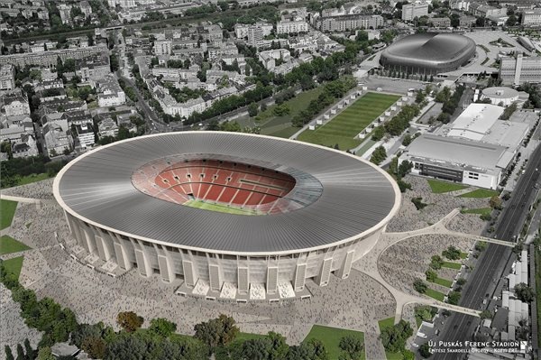 10 san van dong dep nhat sap hoan thanh anh 9