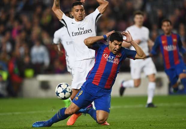 trận Barca vs PSg như phim khiêu dâm ảnh 1 tran Barca vs PSg nhu phim khieu dam anh 1