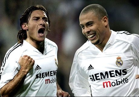 Real Madrid suyt co 'song sat' Ro beo - Totti hinh anh