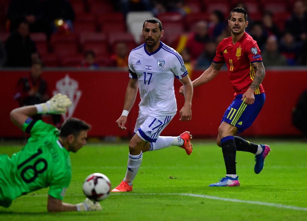 Costa tỏa sáng giúp Tây Ban Nha dẫn đầu bảng G ảnh 4 Costa toa sang giup Tay Ban Nha dan dau bang G anh 4