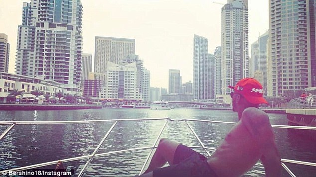 Dàn sao Premier League du lịch khắp thế giới ảnh 9 Dan sao Premier League du lich khap the gioi anh 9