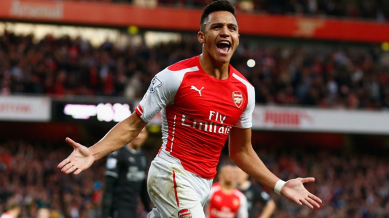 Alexis Sanchez được tạc tượng ở quê nhà ảnh 10 Alexis Sanchez duoc tac tuong o que nha anh 10