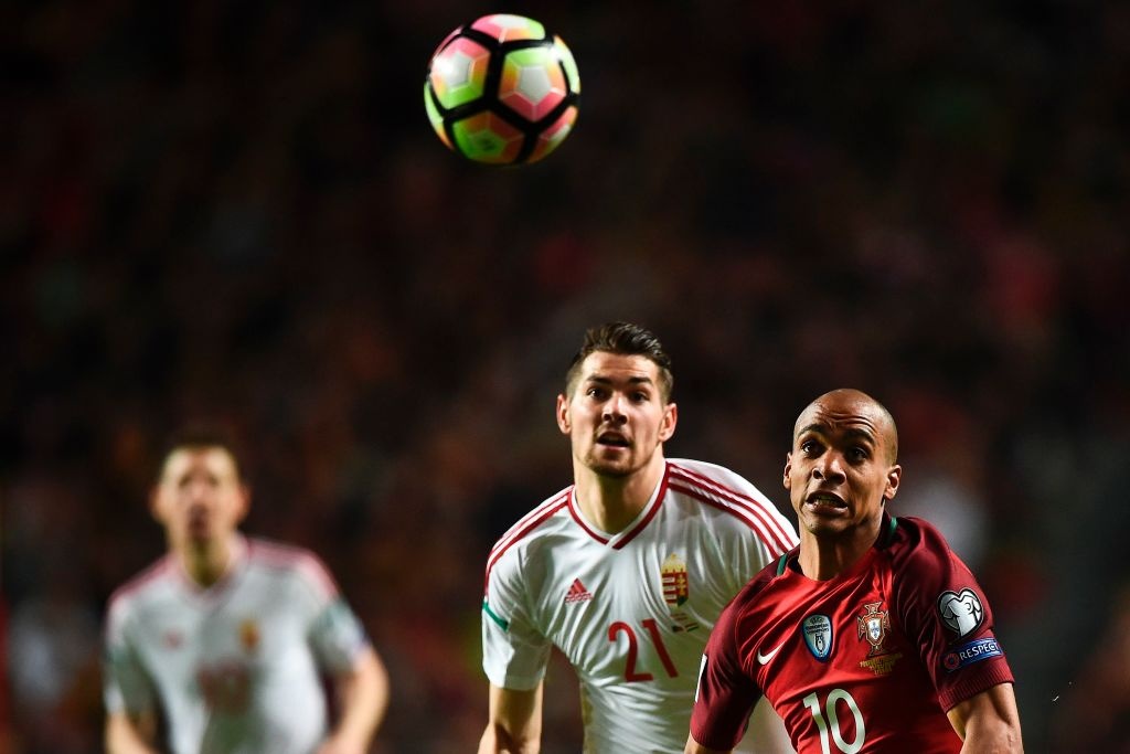 Ronaldo lập cú đúp giúp Bồ Đào Nha hạ Hungary ảnh 1 Ronaldo lap cu dup giup Bo Dao Nha ha Hungary anh 1