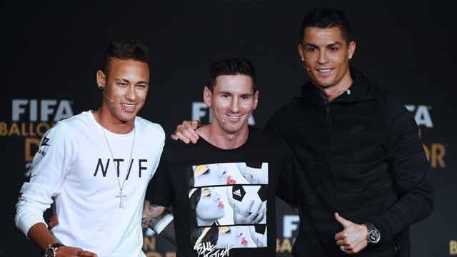 Huyền thoại nhận định Ronaldo,  Messi sắp hết thời ảnh 1 Huyen thoai nhan dinh Ronaldo,  Messi sap het thoi anh 1