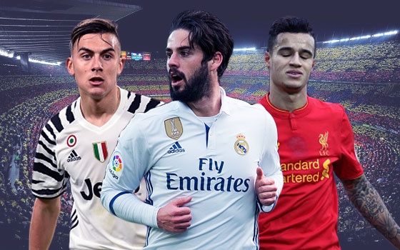 10 ngoi sao lot tam ngam Barca he nay hinh anh