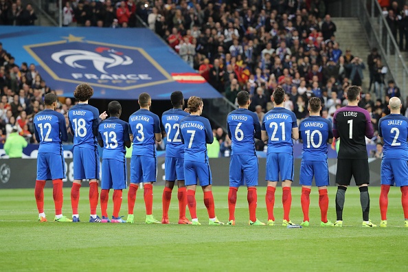 Pháp thua Tây Ban Nha 0-2 ảnh 1 Phap thua Tay Ban Nha 0-2 anh 1