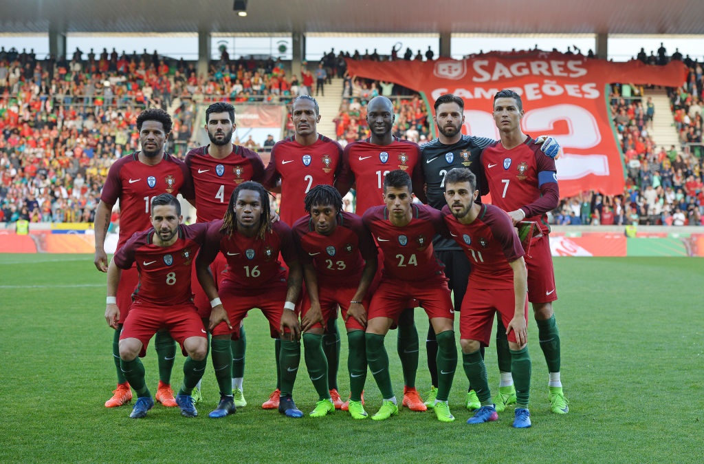 Bồ Đào Nha thua ngược Thụy Điển ảnh 2 Bo Dao Nha thua nguoc Thuy Dien anh 2