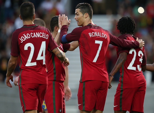 Bồ Đào Nha thua ngược Thụy Điển ảnh 5 Bo Dao Nha thua nguoc Thuy Dien anh 5