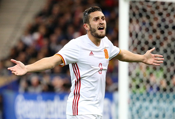 Highlights Phap 0-2 Tay Ban Nha hinh anh