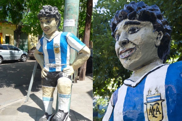 thảm họa điêu khắc lấy cảm hứng từ sao bóng đá ảnh 4 tham hoa dieu khac lay cam hung tu sao bong da anh 4