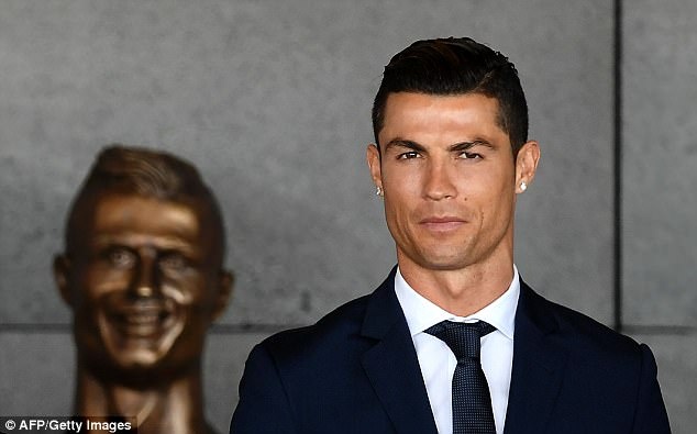 bánh sinh nhật in hình Ronaldo ảnh 8 banh sinh nhat in hinh Ronaldo anh 8