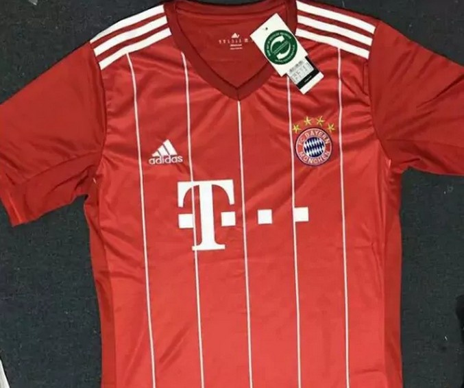 Những mẫu áo đấu đẹp nhất châu Âu mùa tới ảnh 12 Nhung mau ao dau dep nhat chau Au mua toi anh 12