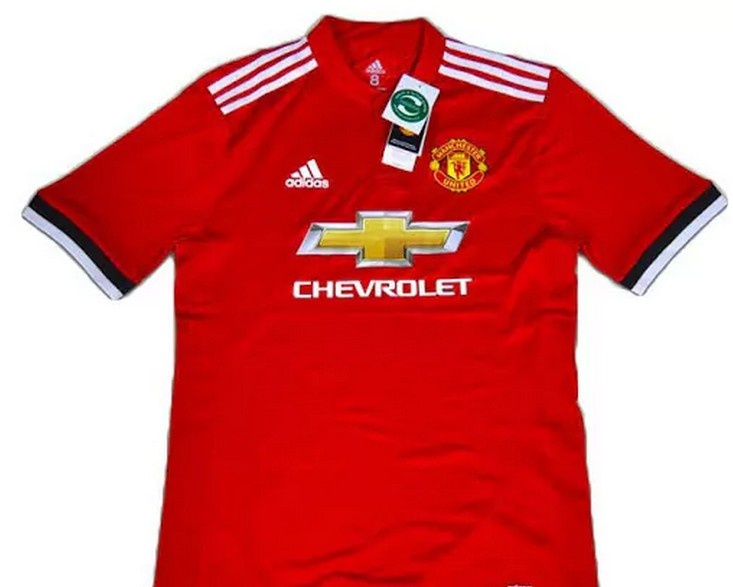 Những mẫu áo đấu đẹp nhất châu Âu mùa tới ảnh 3 Nhung mau ao dau dep nhat chau Au mua toi anh 3