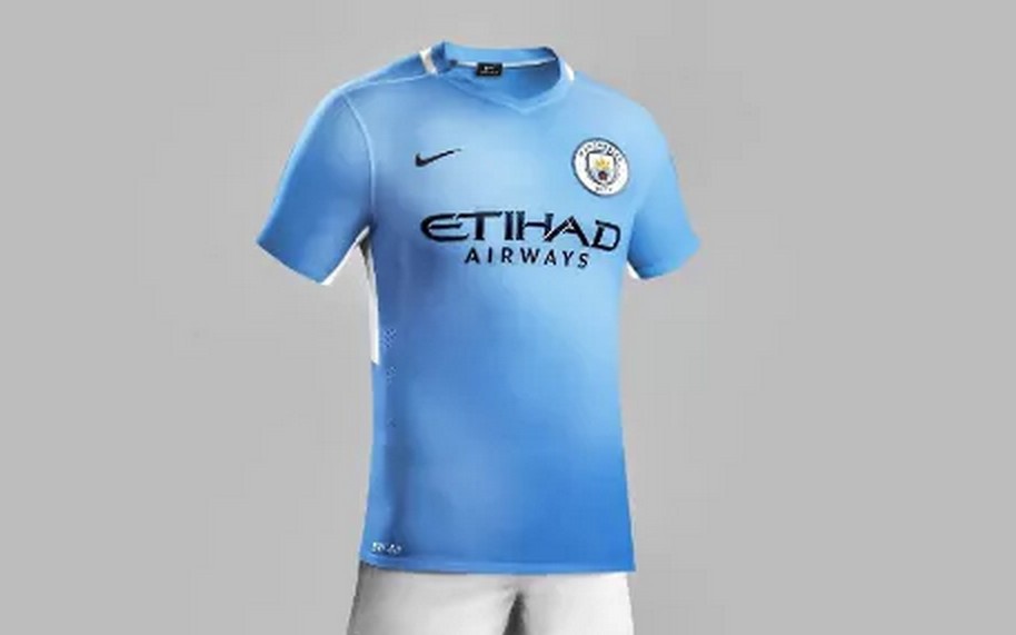 Những mẫu áo đấu đẹp nhất châu Âu mùa tới ảnh 6 Nhung mau ao dau dep nhat chau Au mua toi anh 6