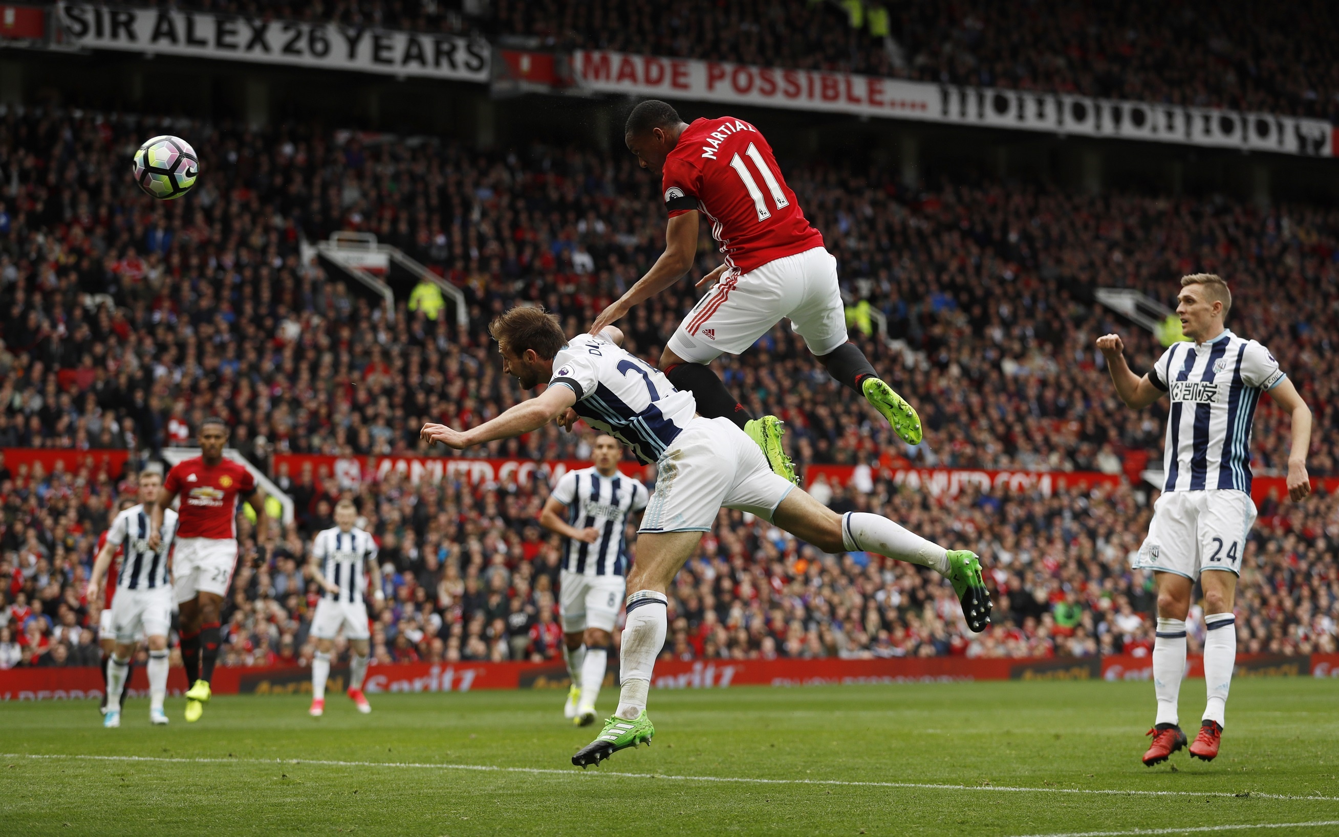 MU bi West Brom cam hoa 0-0 anh 6