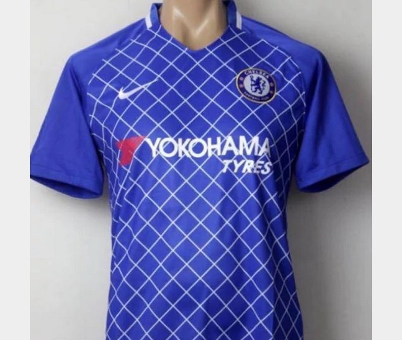 Những mẫu áo đấu đẹp nhất châu Âu mùa tới ảnh 7 Nhung mau ao dau dep nhat chau Au mua toi anh 7