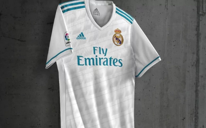 Những mẫu áo đấu đẹp nhất châu Âu mùa tới ảnh 9 Nhung mau ao dau dep nhat chau Au mua toi anh 9