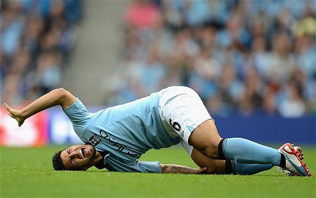 Doi bong nao dinh nhieu chan thuong nhat NHA anh 9