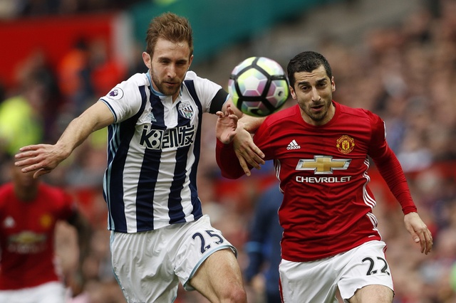 Man Utd vs West Brom (0-0): Tan cong be tac hinh anh